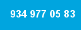 934 977 05 83